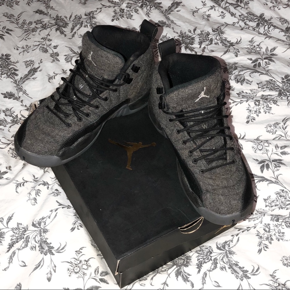 Retro Air Jordan 12